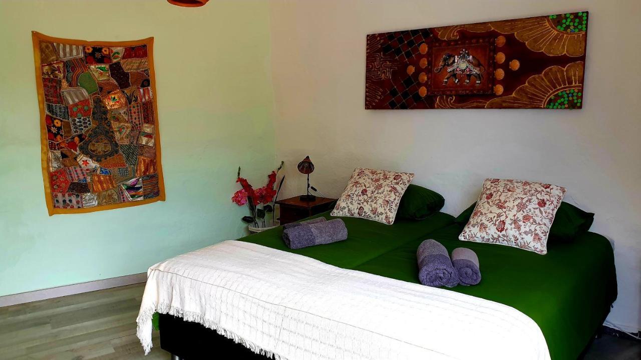 B&B Casa Rubi 阿尔豪林德拉托里 外观 照片